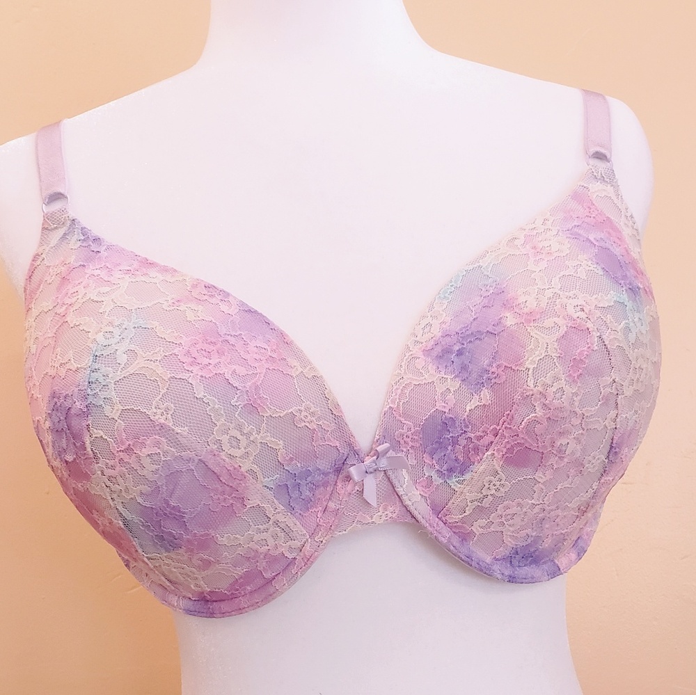 Multi-Color Victoria's Se. Lined Perfect Coverage